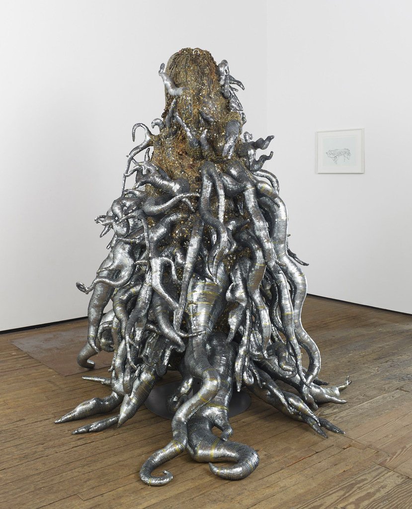 _HNEY's tweet photo. The Dystopian Sculptures of Lee Bul #art #design #creationinaction https://t.co/89d6DiDKO9
