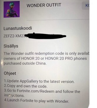 CorryFn's tweet photo. Got another wonder code lmk go buy 50$ https://t.co/GEhwwZTOBh