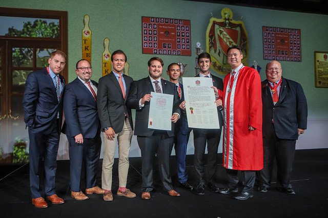 DC TKE Alumni tweet media
