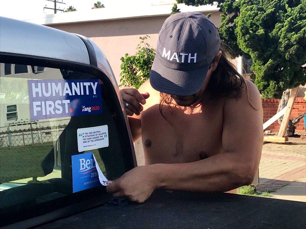 It’s ok to change your mind. It shows you still have one. It’s called growth.
#Bernie2020  

(pic from Reddit)