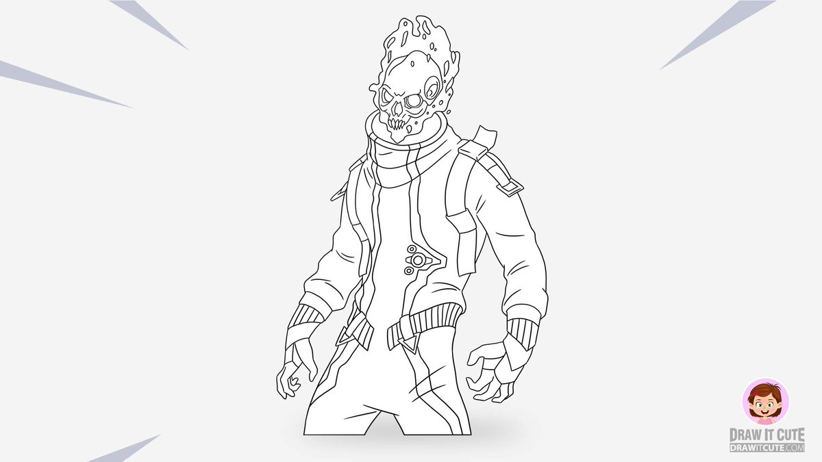 Fortnite Season 10 Coloring Pages