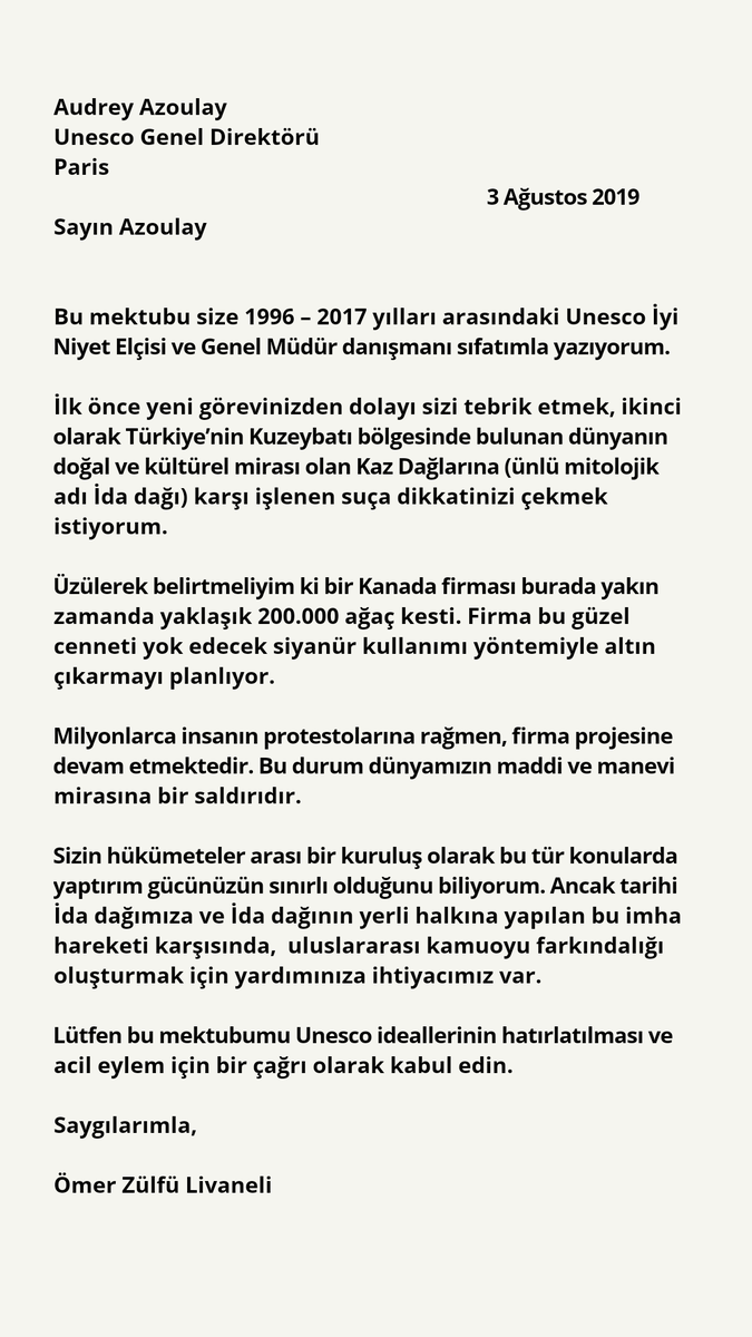 Resmi Twitter'da görüntüle