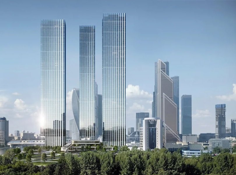Жилой комплекс Capital Towers
