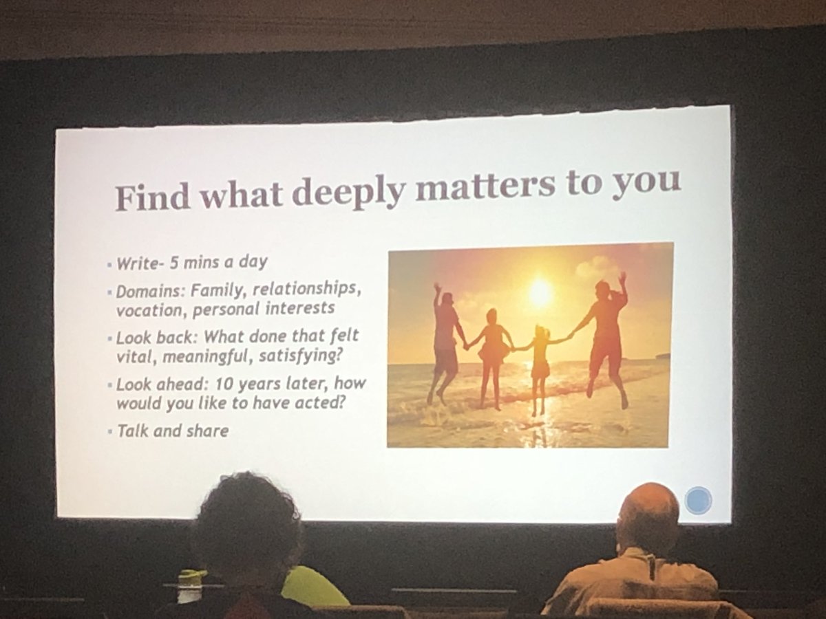 solveigsig's tweet image. Focus on positive behavior changes 💚 #behaviorchanges #ecpobesity
Thank you for fantastic session @DrJasonLillis 🤗 #YWM2019