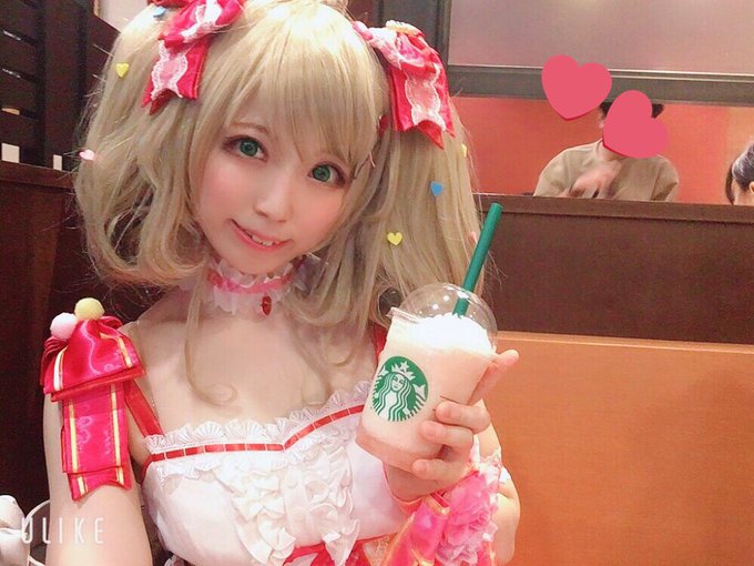 Twitterのコスプレ画像64