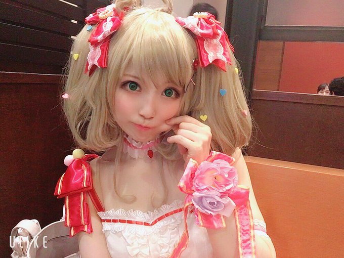 Twitterのコスプレ画像65