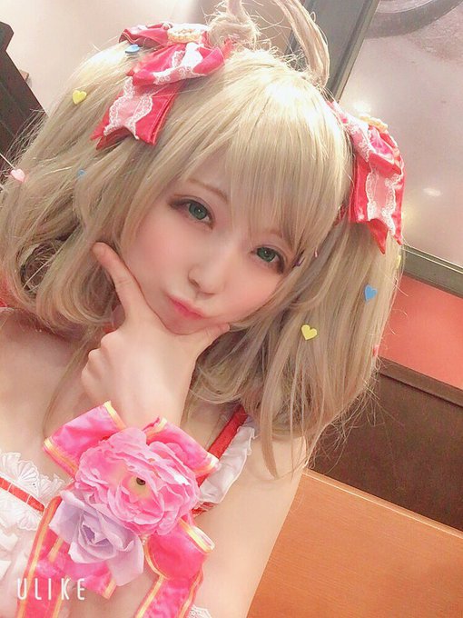 Twitterのコスプレ画像66