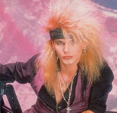 Happy Birthday to Poison Drummer Rikki Rockett. He turns 58 today. 