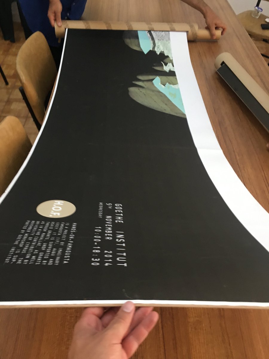 HoFproject's tweet photo. Hands-on urbanism can support democratic reconciliation processes in Cyprus. #ImaginaryFamagusta members use map of Famagusta enclaves to demonstrate power of urbanism as a medium of reconciliation. https://t.co/S1BNBaGZTf