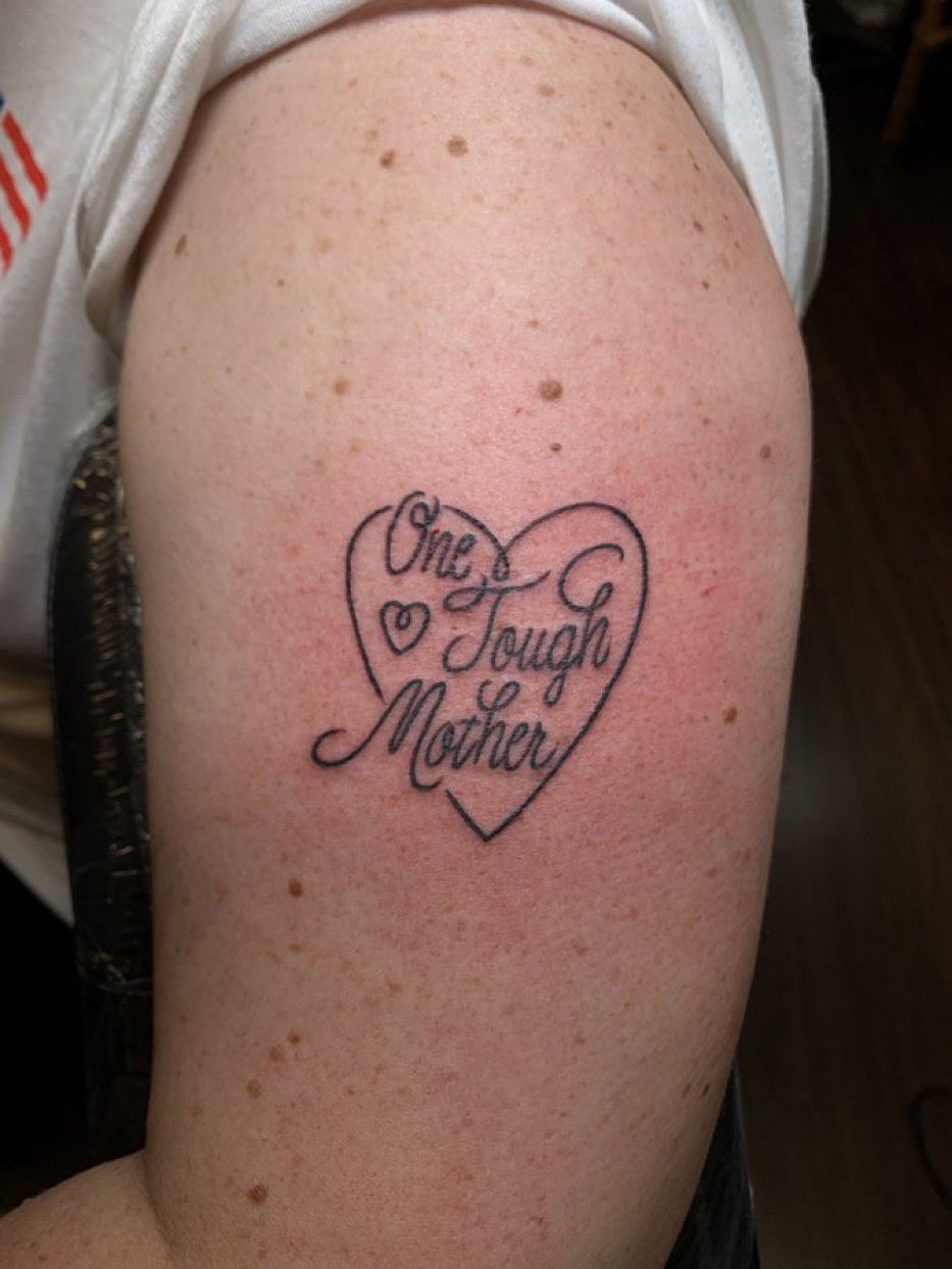 30 MotherDaughter Tattoos  Mother Daughter Tattoo Ideas