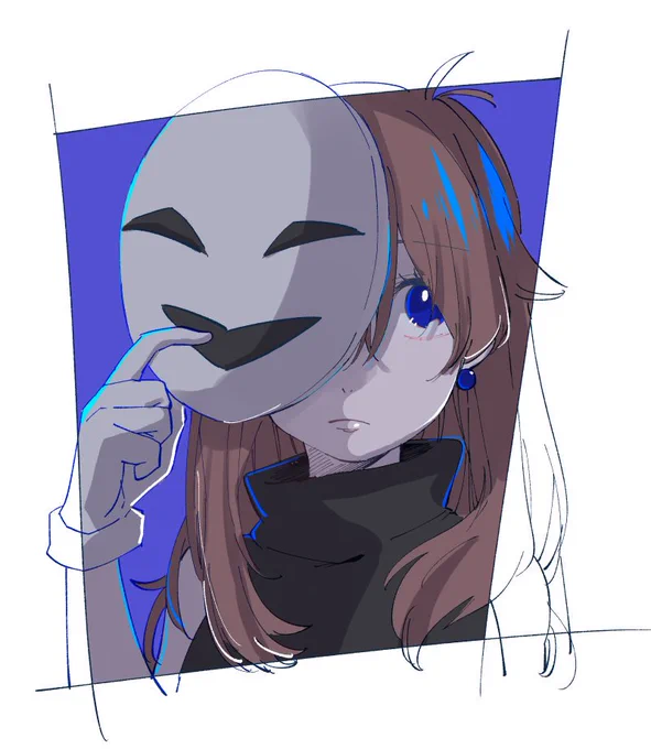 ぶるー 