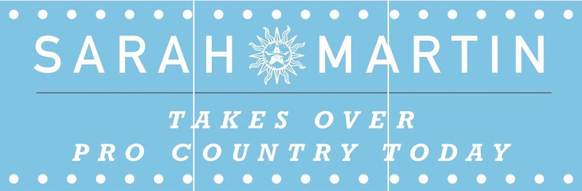 Sarah Martin tweet media