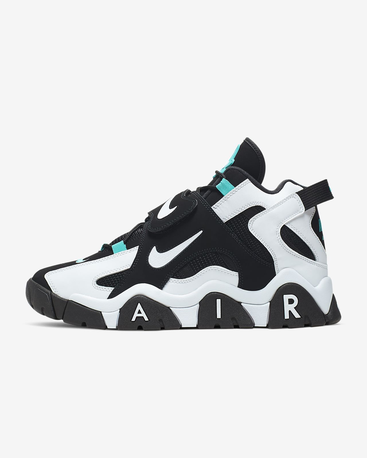 SNKR TWITR on X Nike Air Barrage Mid Cabana available now via nikestore https t 2uVCcXqv8T Add a 10 item and receive 30 off with code PLAY30 AD https t MgFhnBLm3k X
