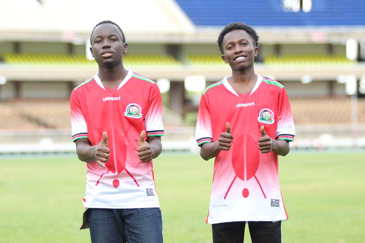 harambee stars jersey 2019