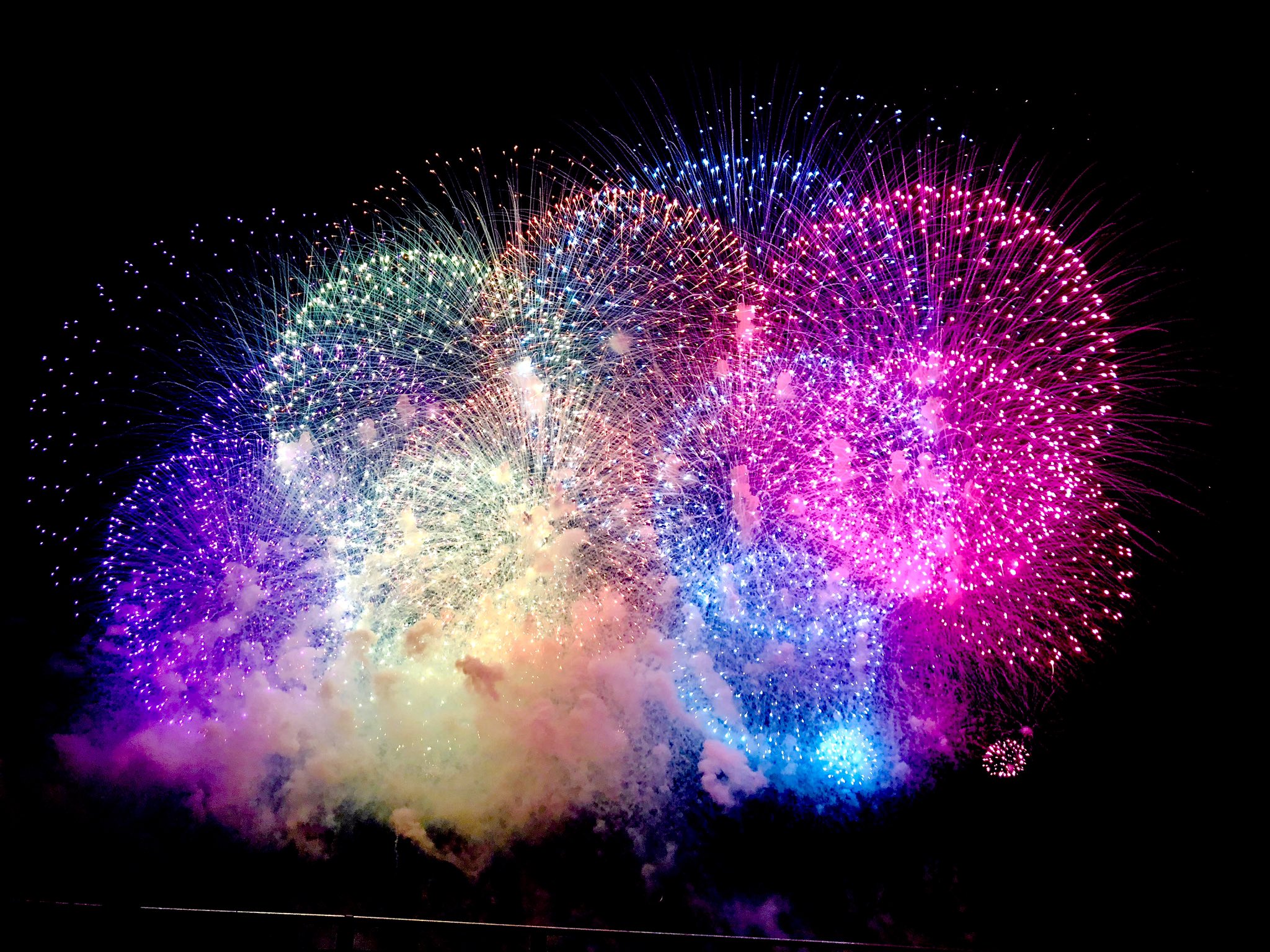 乙武 洋匡 いつか母に見せたかった 今夜 やっと叶った 長岡まつり大花火大会 夜空に輝く大輪の花 感謝の花束 T Co 9grur0uh9c T Co Bn9lnhehkm Twitter