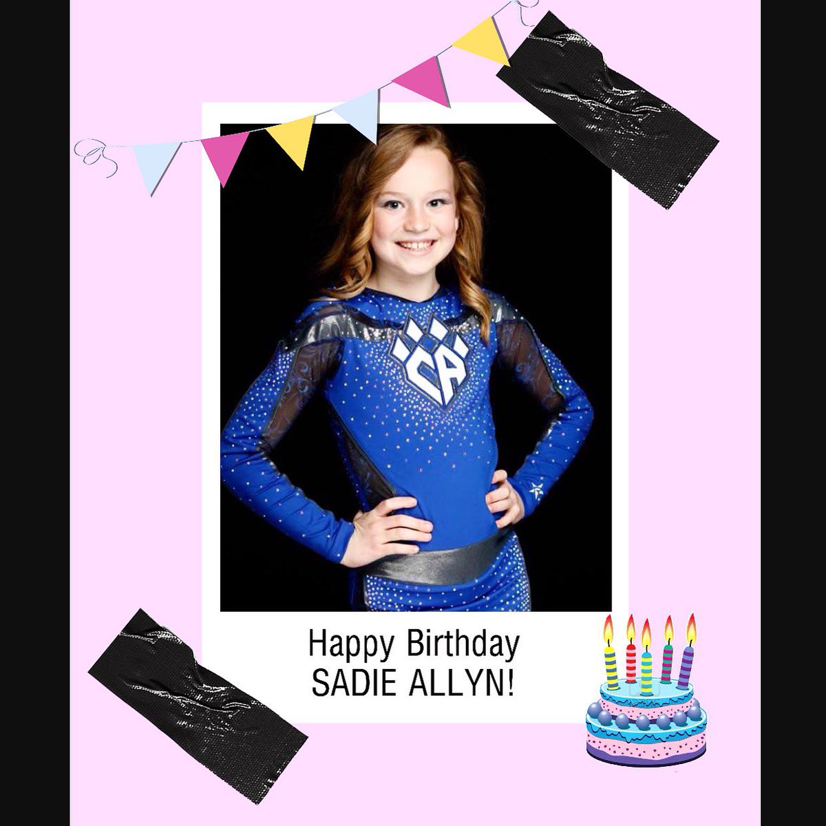 CA_DynastyCats's tweet photo. Double post today!!!!!
•HaPpy BiRthDaY• SADIE ALLYN!!  Hope your day is Fabulous!! Help the @CA_DynastyCats show some love! 🎉🎉💟💟😘😘 #hbd #dynastycats https://t.co/65oEgmxZ8c