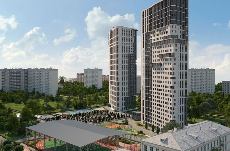 Жилой комплекс UnionPark
