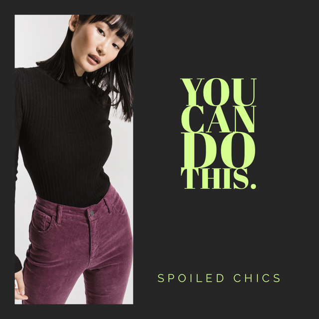 Guerrillagurl's tweet photo. Come on, you can do this!!!!
Fall Sweater Event coming soon! Watch for it! https://t.co/hOheYZCIzQ