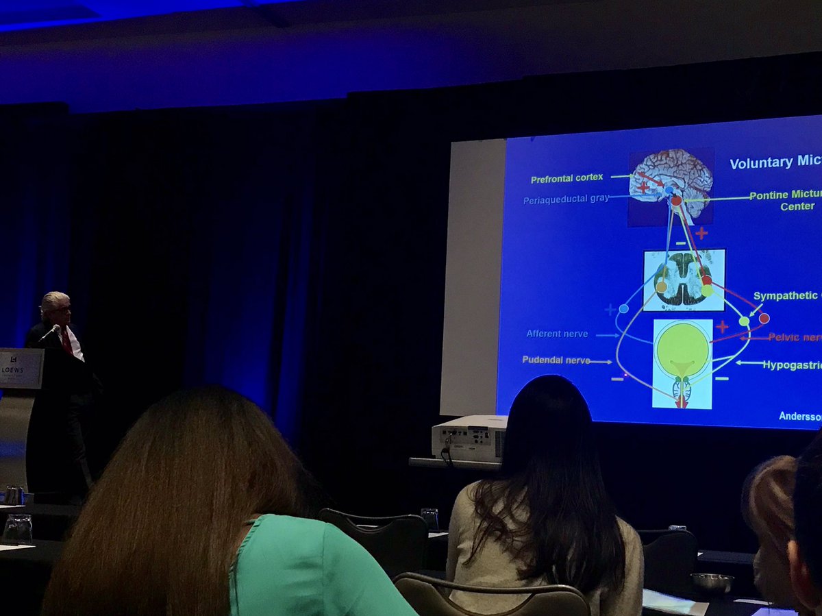 Dr Alan Wein kicking off day 2 of #SUFU19