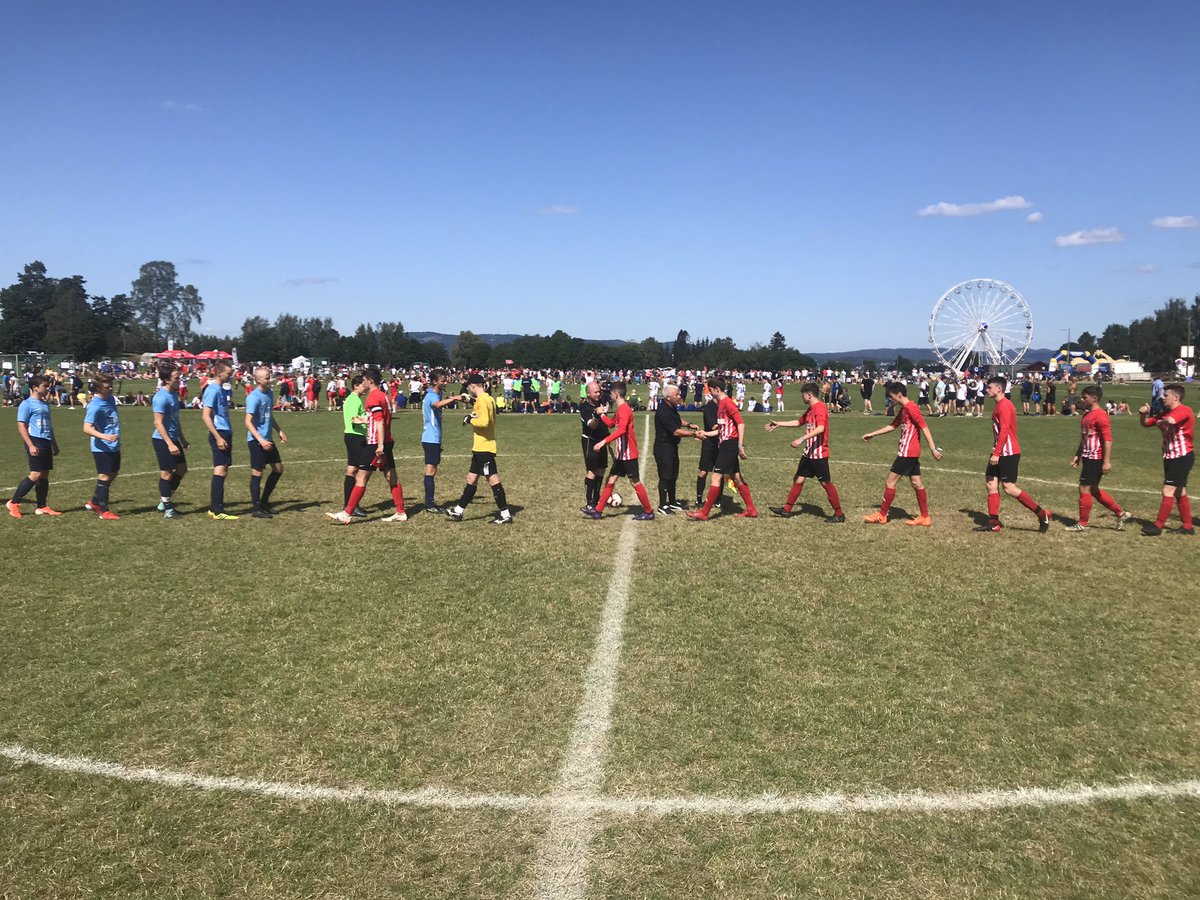 MayboleDevU20s's tweet photo. It’s been an amazing experience with a fantastic group of lads, memories &amp; friends for life, to make the last 4 &amp; narrowly lose the semi final 4.2, playing for 3rd place trophy at 5pm 🏆🇳🇴😎 https://t.co/qDR9Id6LoZ
