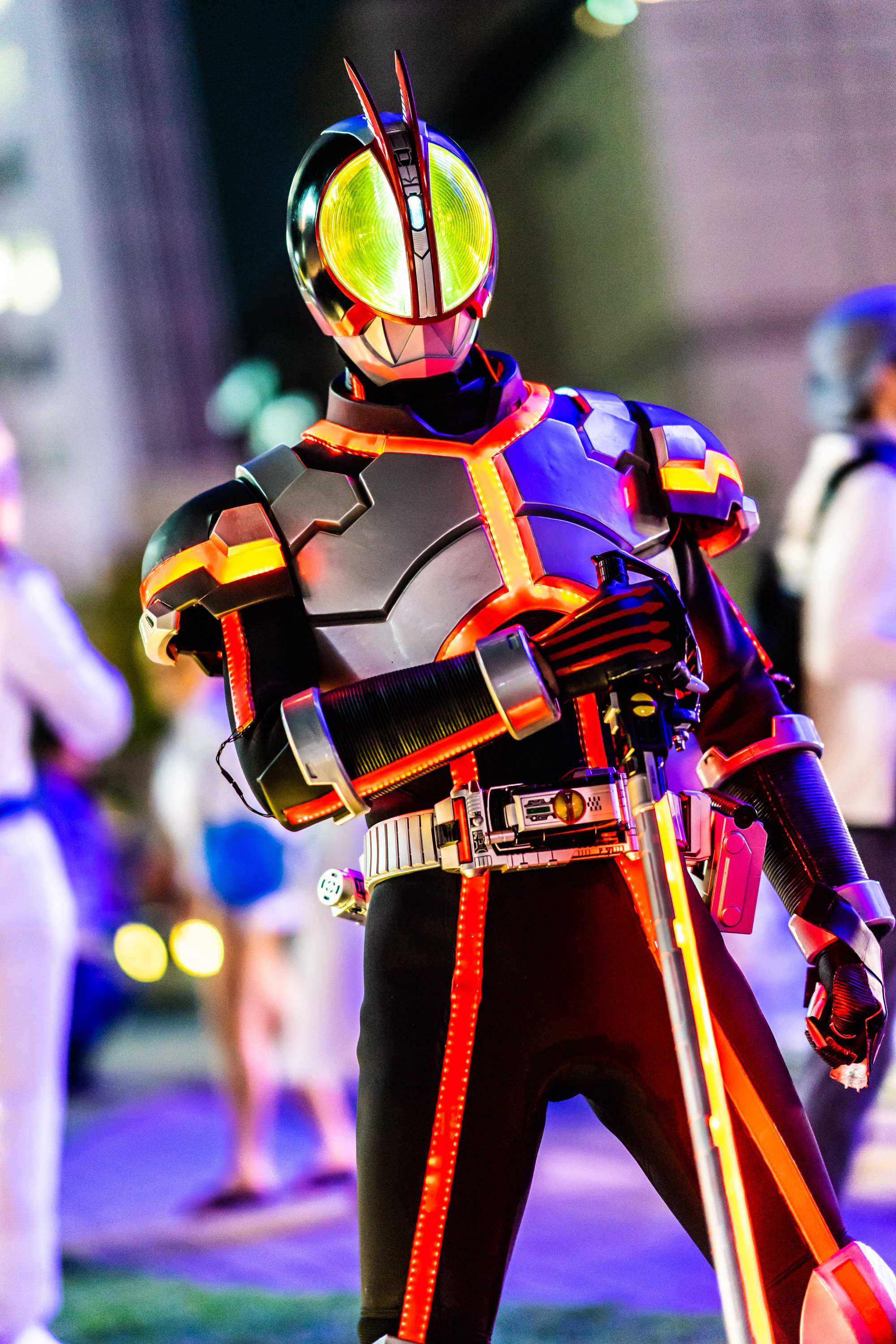 Amazon.co.jp: [ワイジェヤ] 仮面ライダー 555 コスプレ衣装全
