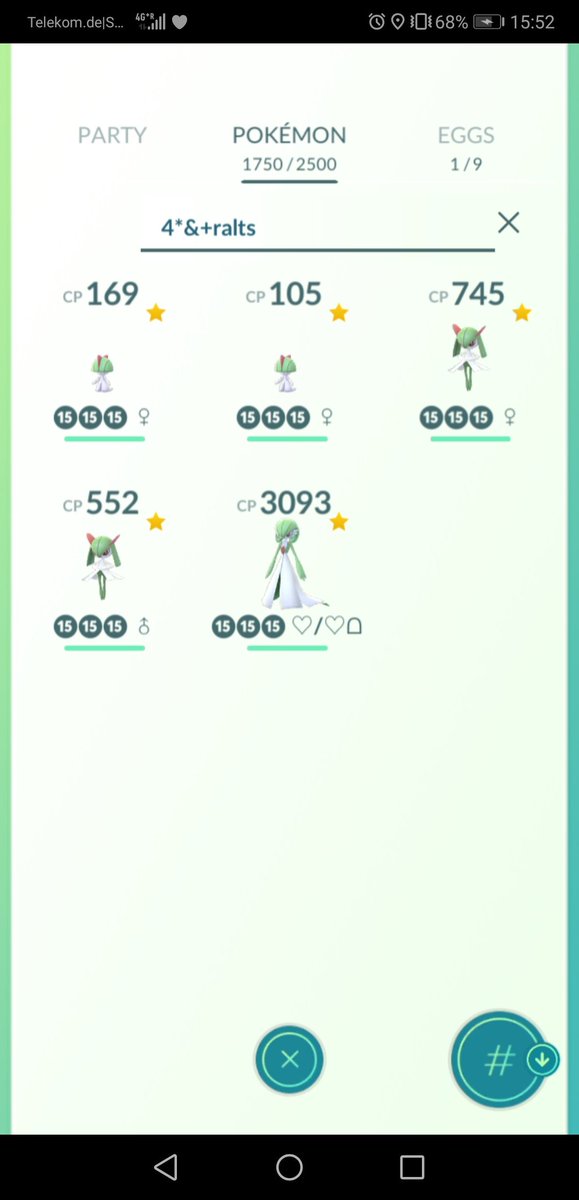 ZzRamonLPzZ's tweet image. Before the #RaltsCommunityDay...

Good luck to all of you! 🙋🏻‍♂️

#PokemonGO