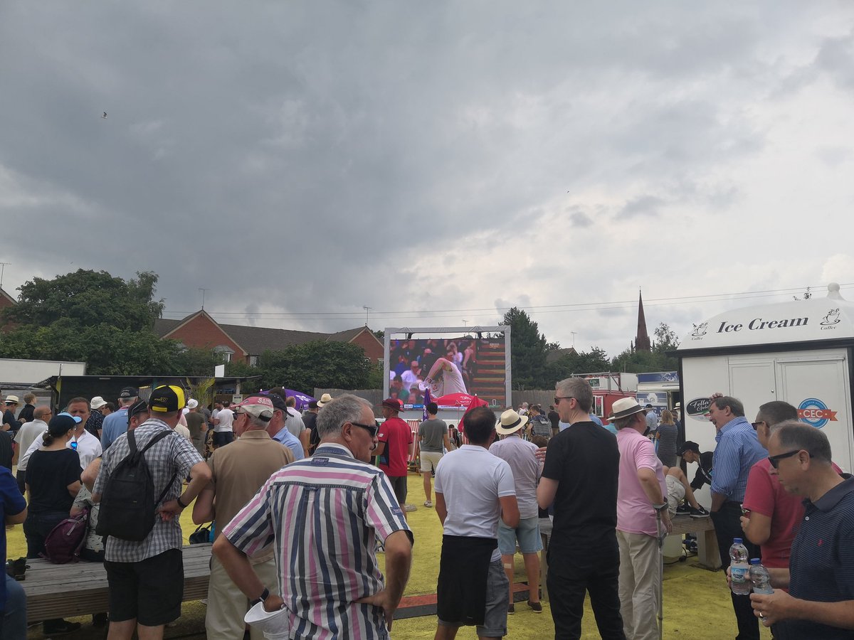 GaryPlus7's tweet image. #ashes2019 #cloudcover