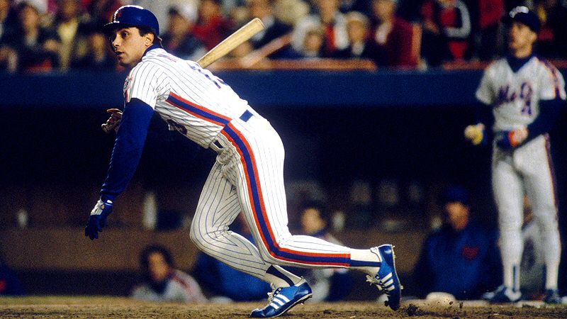 MetsRewind on X: August 3, 1986: The @Mets resign Lee Mazzilli who, in his  second tenure (1976-81, 1986-89), played a key role in helping the team win  the 1986 World Series:  #