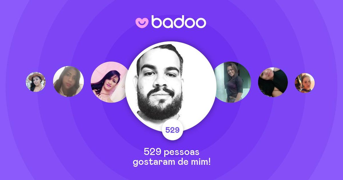 KrizamS's tweet photo. Conheça Krizam e outras pessoas interessantes perto de você quando entrar no Badoo! https://t.co/kZi1GJ2LP5 https://t.co/k2n7GHUrU7