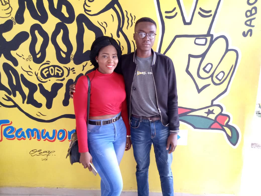 Amycruz0x's tweet photo. I met @iambolajiayo
#oscalagos
#opensource https://t.co/VmO0ikuVf3
