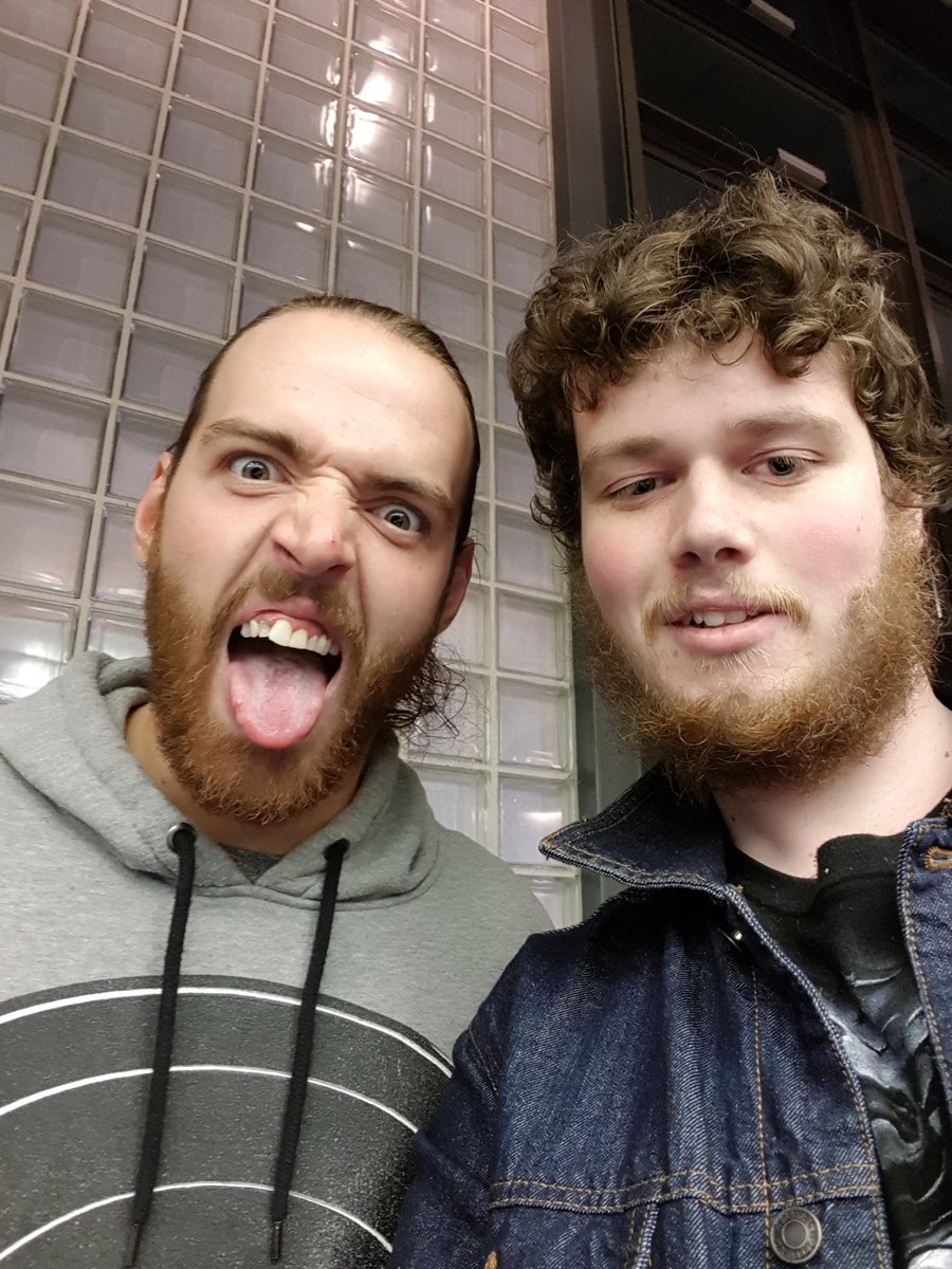 ScottSteele26's tweet photo. 2 years ago I got to meet this champion @stevieboyxavier, it's crazy how time flies  #FilthLife https://t.co/WZDojmubGv