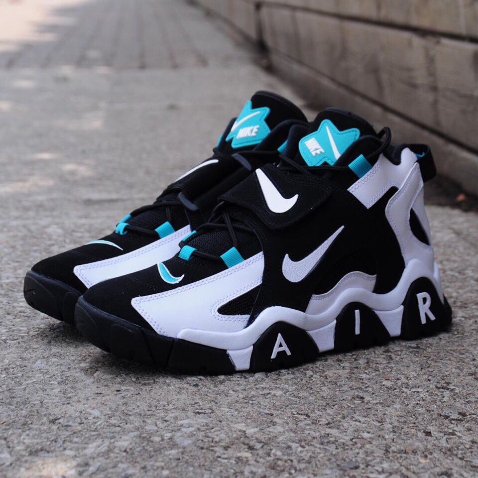Nike Air Barrage Mid 'Cabana 