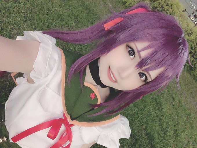 Twitterのコスプレ画像63