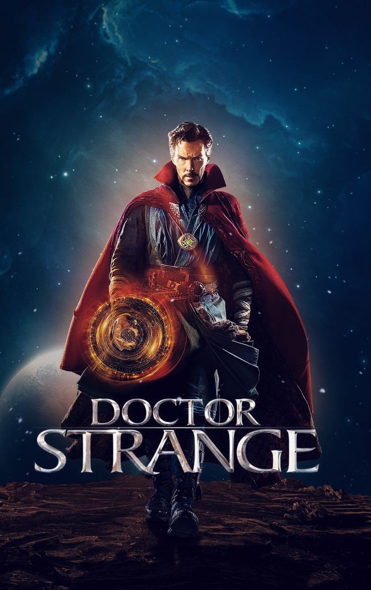 WorldOf_RPs's tweet photo. #WPickOne
4. Doctor Strange atau Black Panther ?
-Admin Yerin https://t.co/8nViqcupXd