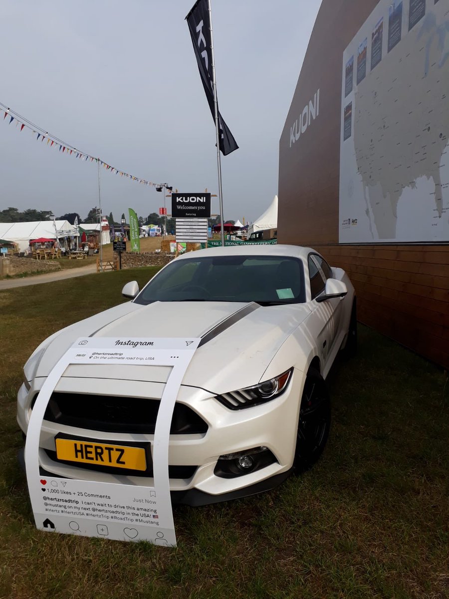 KuoniOxford's tweet photo. Make sure you come and see our lovely team at #CountryfileLive today for a chance to #win a trip to #Colorado #GreatAmericanRoadtrip https://t.co/9X9kXPHZ8E