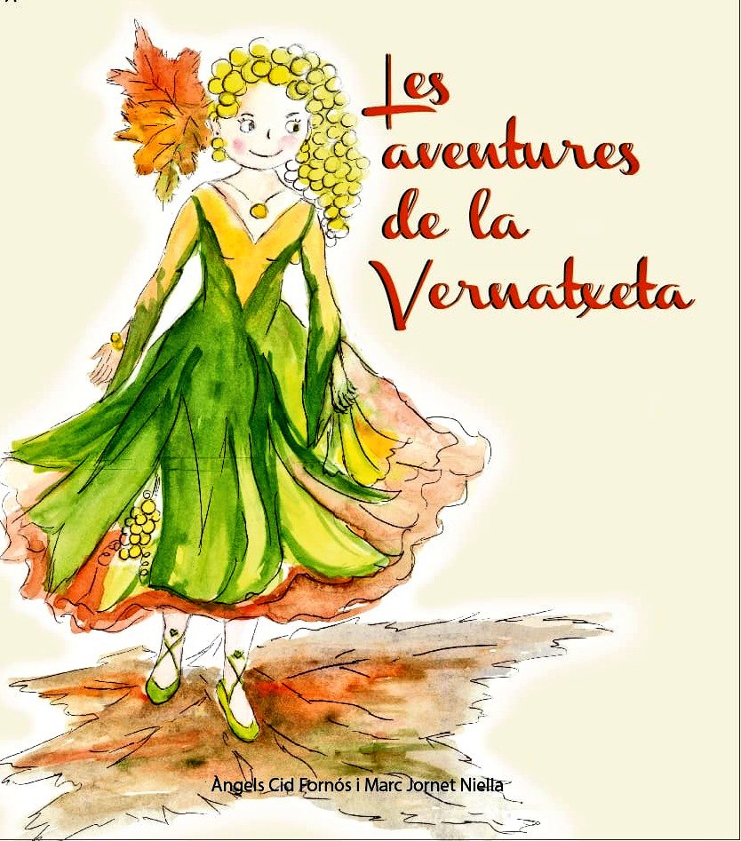 Caxanc's tweet photo. Coneixeu la Vernatxeta? És una superheroïna ebrenca que està molt de moda últimament. El proper 18 d'agost estarà per #Arnes, aneu-la a veure!! Aviat tindreu més notícies... https://t.co/RxUqqBoQaq