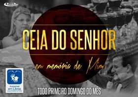 Ap_Florival's tweet photo. AMANHÃ 03/08 ÁS 09H30 DA MANHÃ E ÁS 18H CEIA DO SENHOR NA COMUNIDADE REDENÇÃO PLENA DE JACAREÍ, JUNTE-SE A NÓS. https://t.co/dNgU2QHd4W