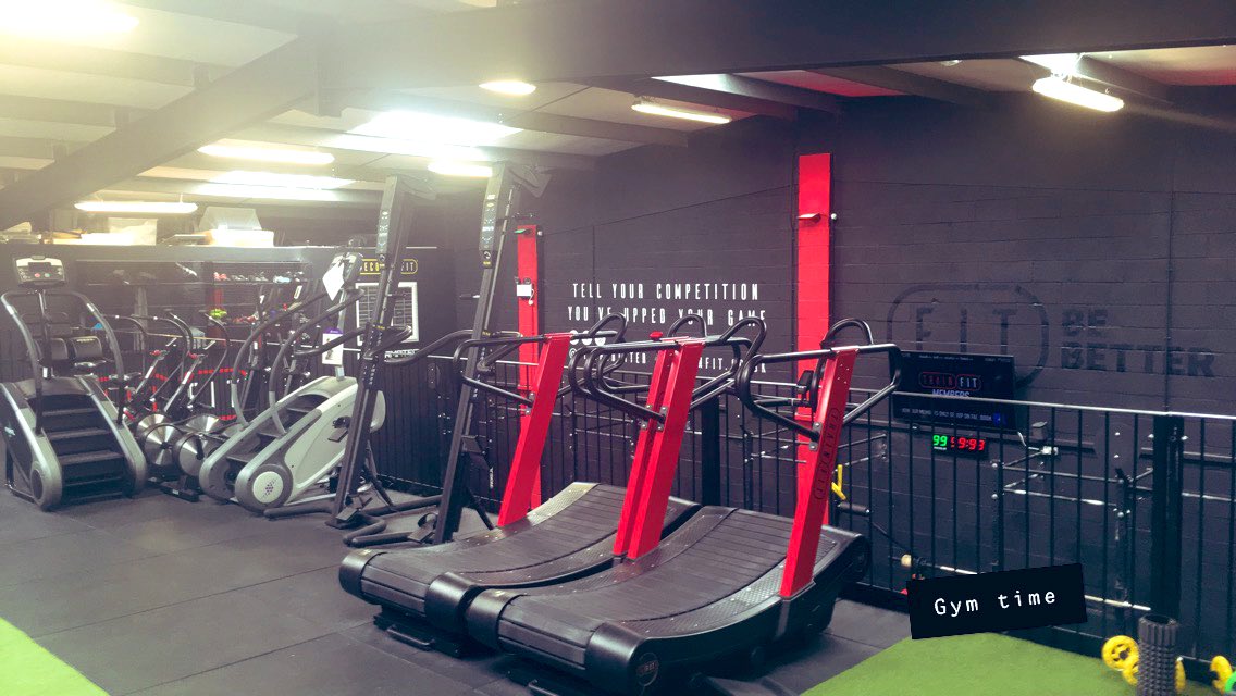 JolockyearPT's tweet photo. Endurance was the aim of the day.. 22km cycle 🚴🏼♀️✅ #AHPsActive #WeActiveChallenge2019 #preseason #bebetter #trainfit #wattbike https://t.co/uBWDTLbfWS
