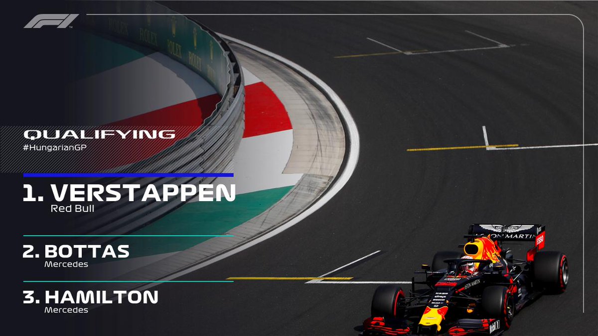 Formula 1 tweet media