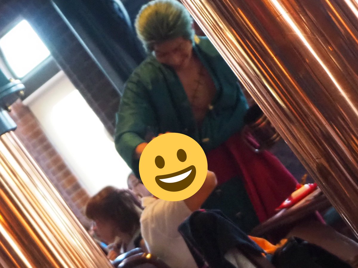 サンジの海賊レストラン