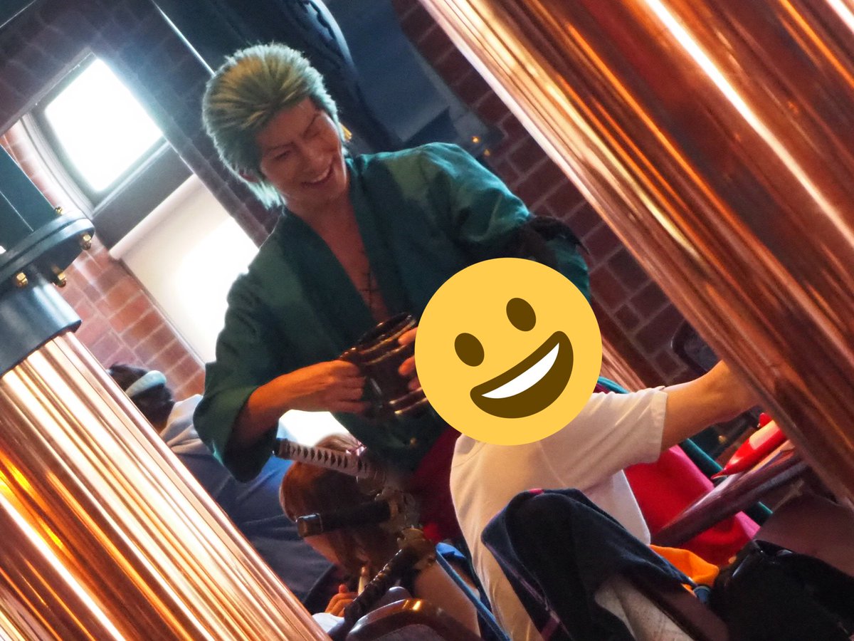 サンジの海賊レストラン