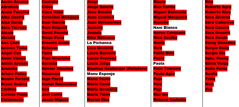 SADAWARBOT's tweet photo. Octubre de 2027. Nani Blanco ha asesinado a Alba Durán. https://t.co/9gq3b9R8HM