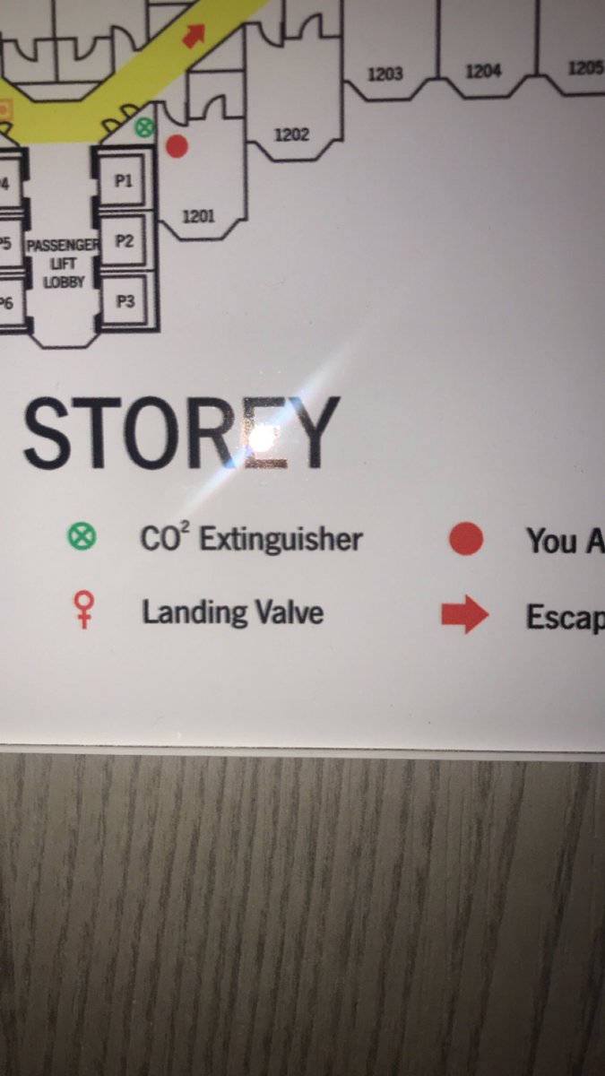 hannahbilboe's tweet photo. @FourPointsSG as a chemistry student I find this funny, should be subscript, not superscript on the carbon dioxide x https://t.co/NbaPZEDp0T