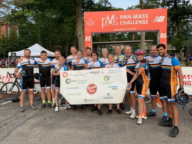 wdayfinancetalk's tweet photo. 3...2...1...GO! The @Workday and @AdaptiveInsight team are riding in the @PanMass Challenge 16 strong! #cureforcancer #wdaylife #adaptivelife @DanaFarber #PMC2019 #PMC40 https://t.co/mwwZ5Srieq