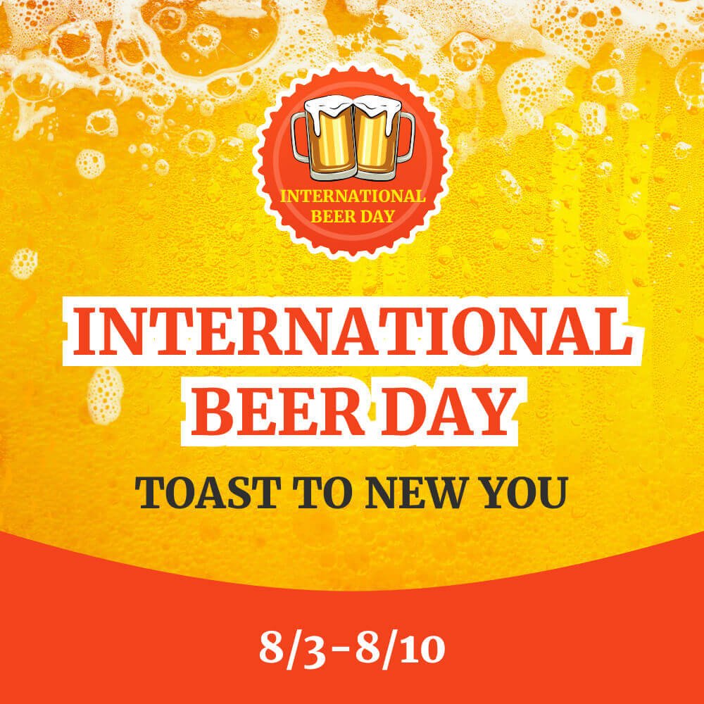 RuntopiaApp's tweet photo. BEER DAY's coming,NEW online race on Runtopia is coming together!
Join us and TOAST TO NEW YOU.🍻🍻🍻
Finish your distance and share,so we can all feel empowered!👊🏃‍♂️🏃‍♀️💪 https://t.co/1RUl7hpFGB