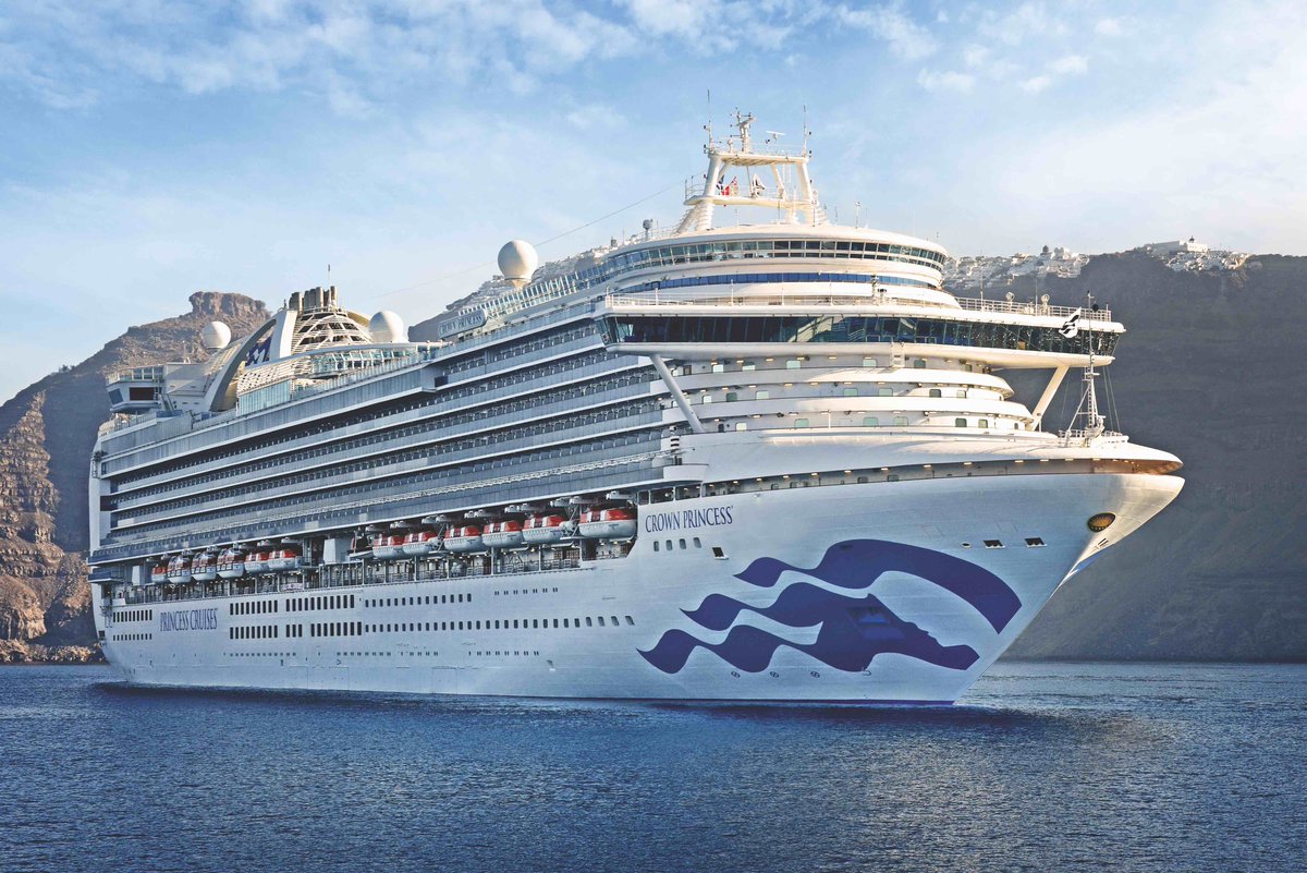oceanmedallion's tweet photo. #ICYMI: We’re delighted to announce @PrincessCruises’ Crown Princess is officially the newest fully activated #MedallionClass™ cruise ship. Plan your personalized vacation experience here: https://t.co/ktDhNtDJ8V https://t.co/d4aynII1eY
