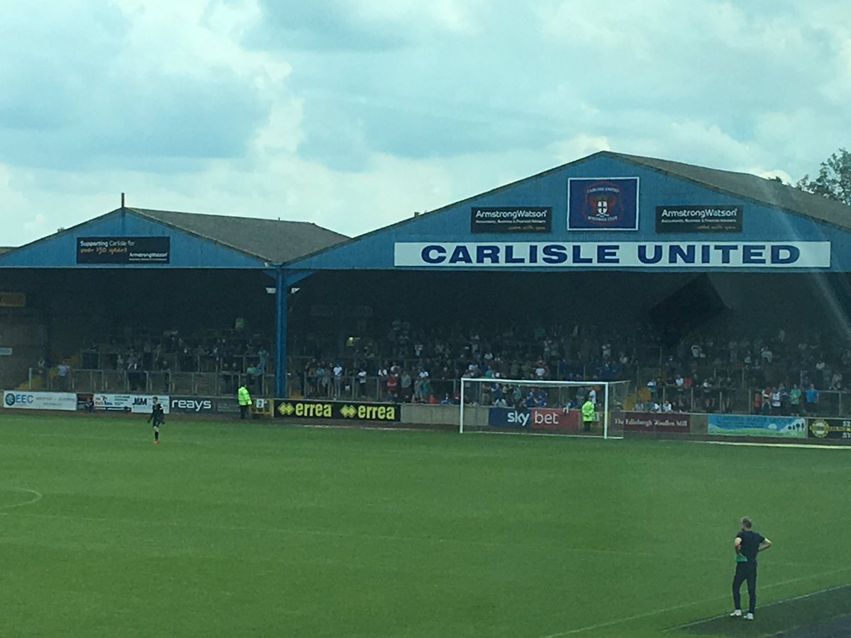AndrewKennon_'s tweet photo. @officialcufc @ArmstrongWatson great start to first game!! https://t.co/gnwSpjiWIz