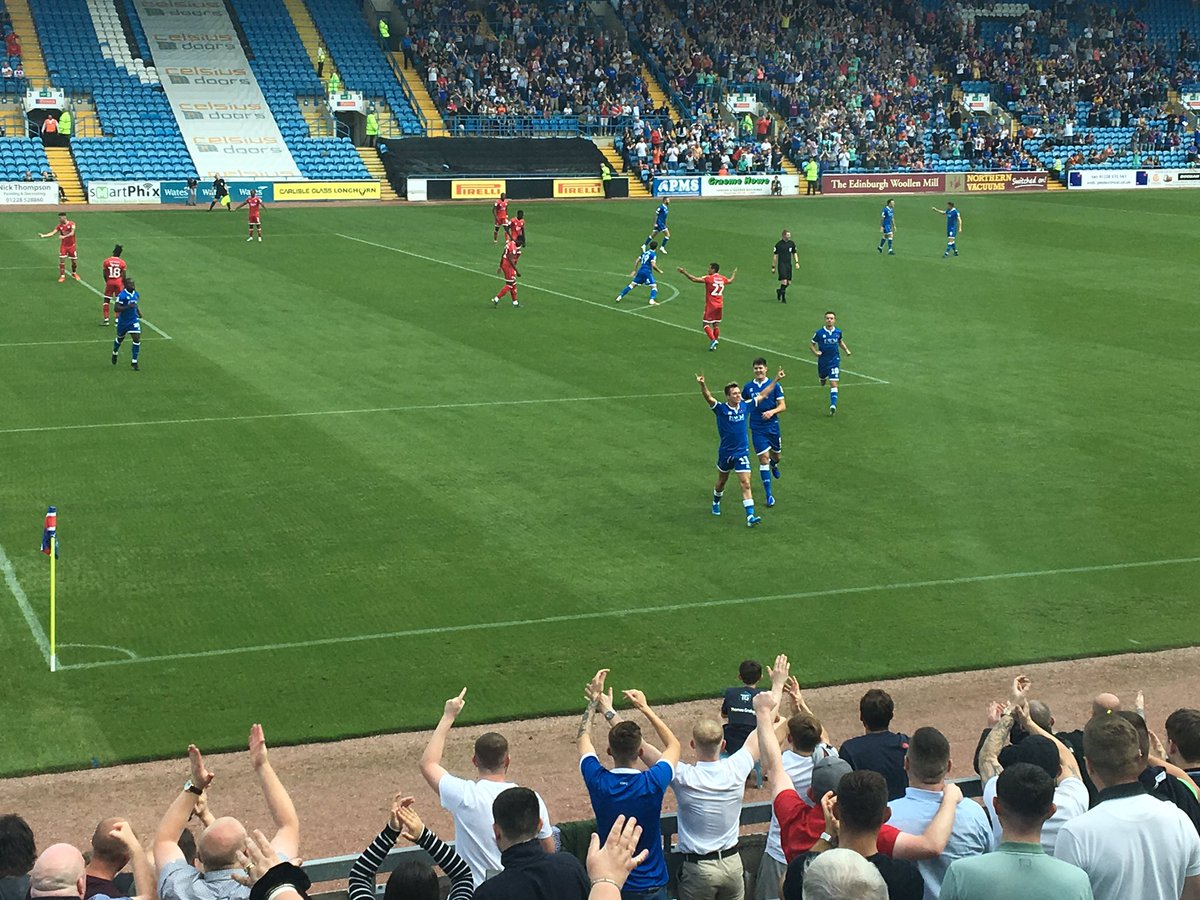 AndrewKennon_'s tweet photo. @officialcufc @ArmstrongWatson great start to first game!! https://t.co/gnwSpjiWIz
