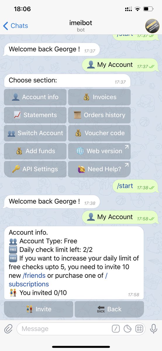 RemovelockTeam's tweet photo. 💡 New update!

- Referral system added. Invite friends 👫 to increase your daily free check limits.
- 🛒 Paid monthly subscriptions. Now you can increase your daily check limits and change default service for checks.

https://t.co/CyLSxM7n2J https://t.co/ILRo70eW4r
