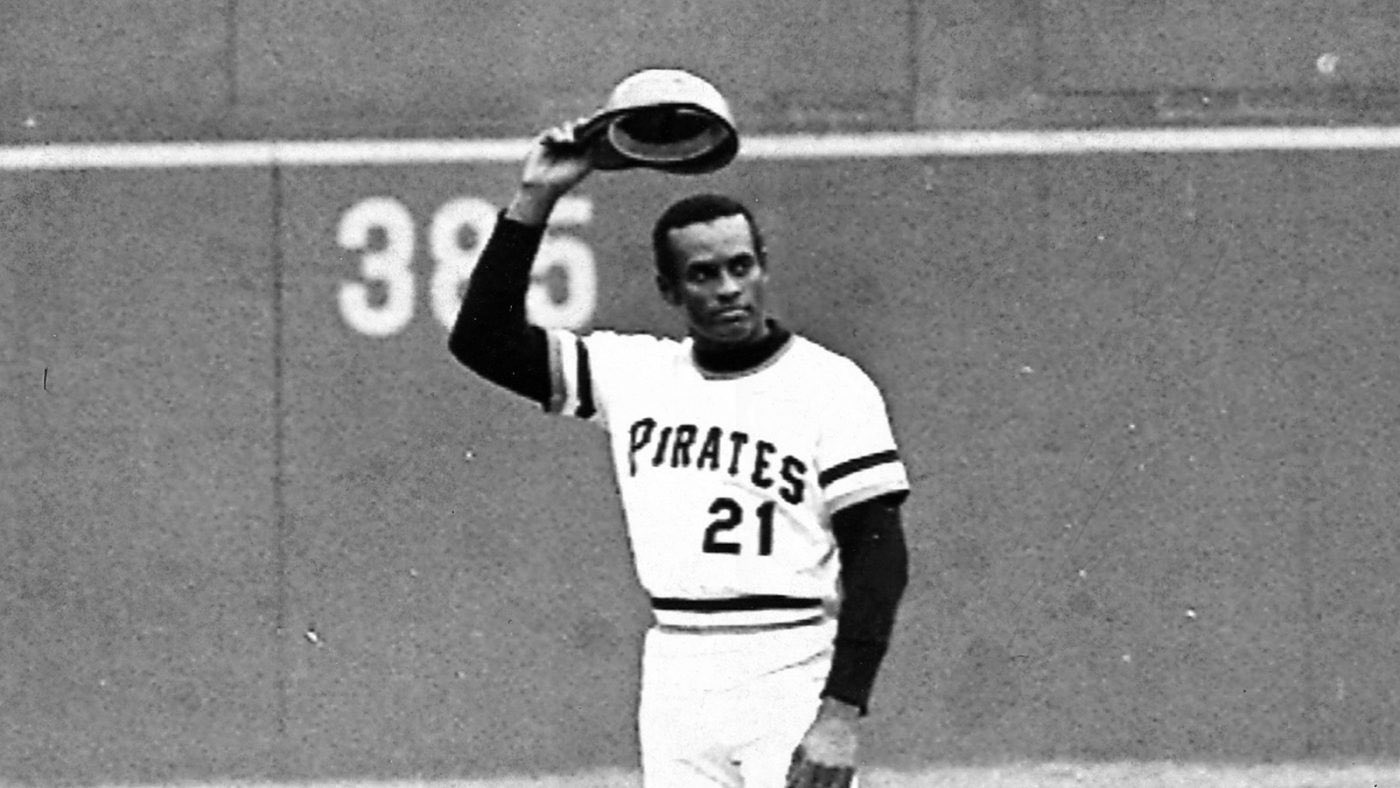 Roberto Clemente says Happy Birthday  Have a good day buddy! 